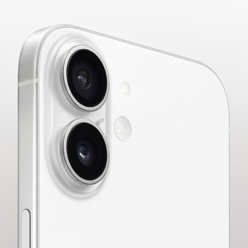 iPhone 16 White