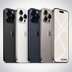 iPhone 15 Pro White