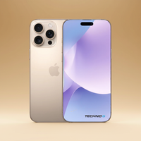 iPhone 16 Pro Max Desert Titanium