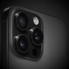 iPhone 16 Pro Black Titanium