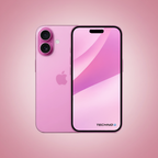 iPhone 16 Pink