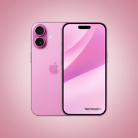 iPhone 16 Pink