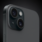 iPhone 15 Black