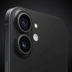 iPhone 16 Plus Black