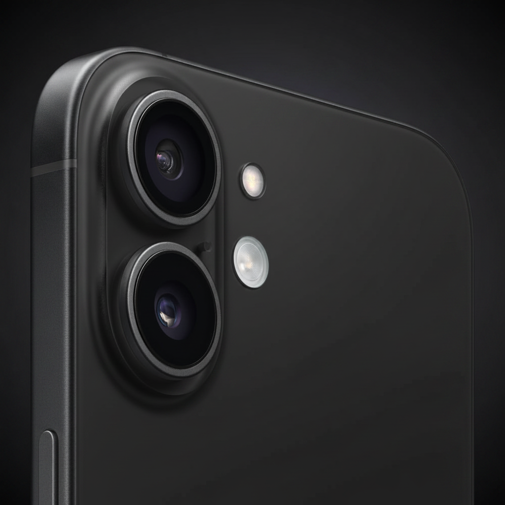 iPhone 16 Plus Black
