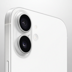 iPhone 16 Plus White