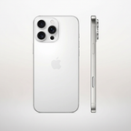 iPhone 16 Pro Max White Titanium