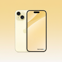 iPhone 15 Yellow