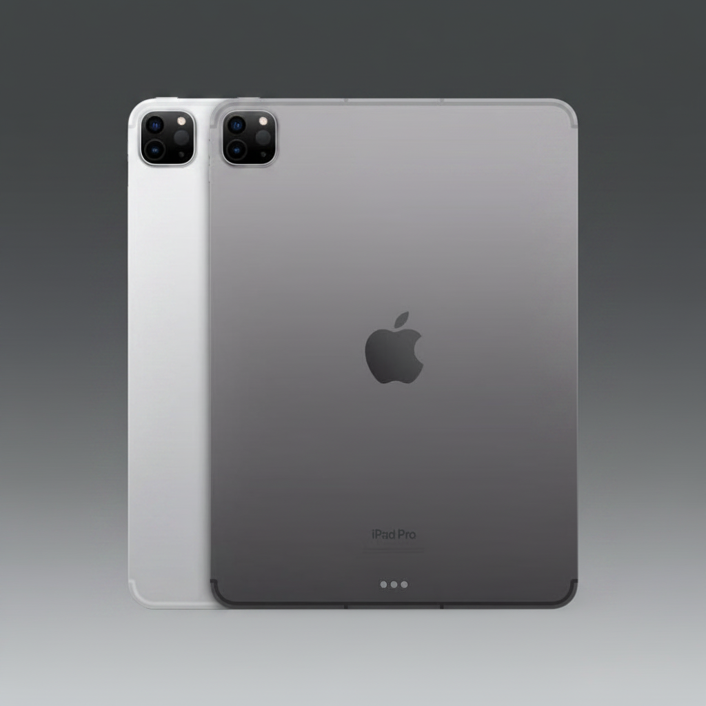 iPad Pro 2022 12.9 inch Space Grey