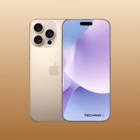 iPhone 16 Pro Desert Titanium