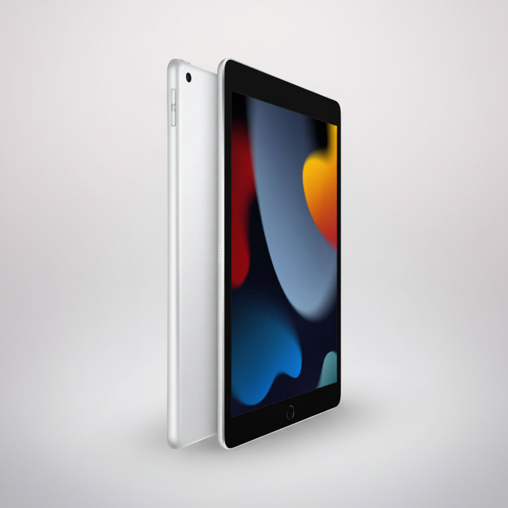 iPad 9th Generation Silver