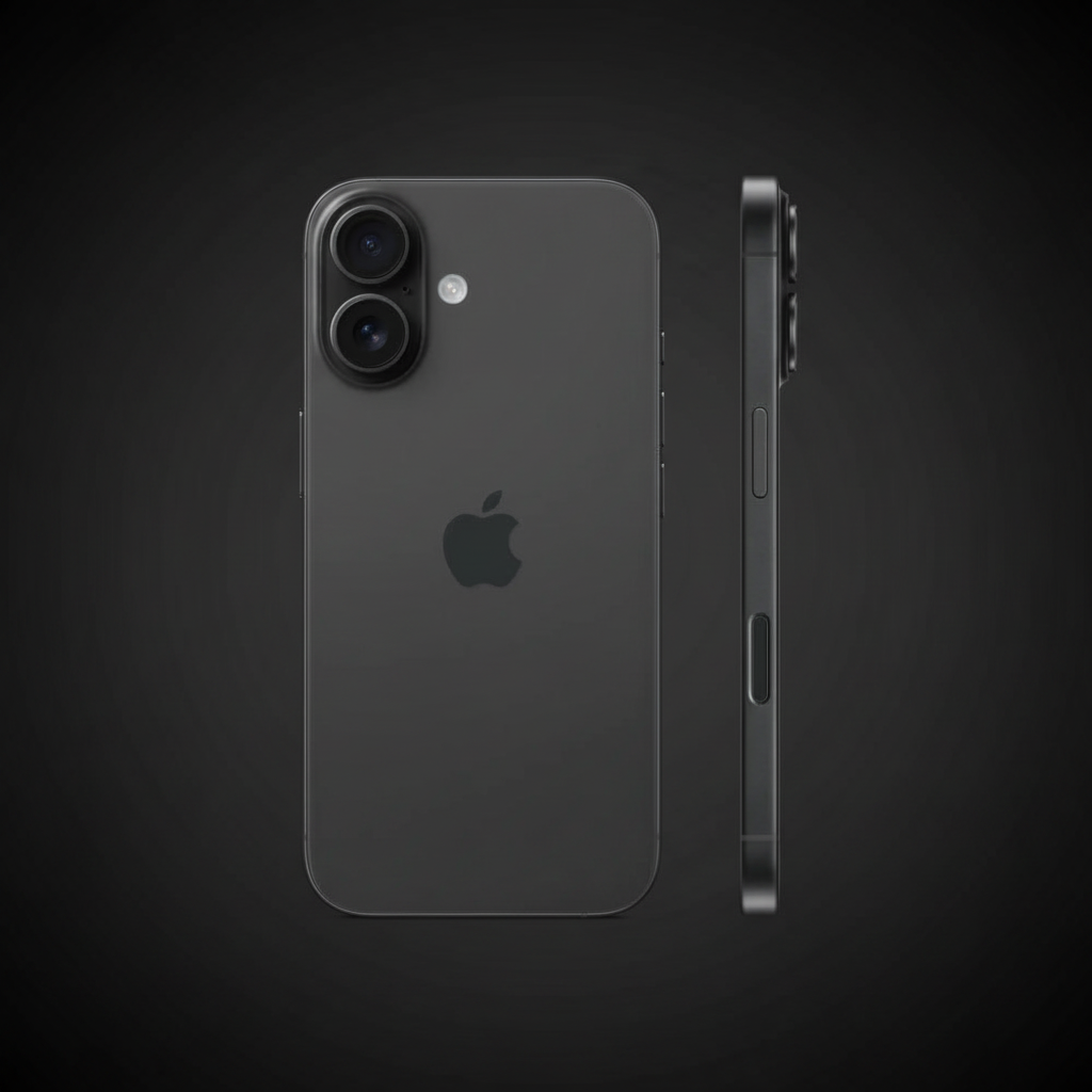iPhone 16 Black