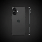 iPhone 16 Black