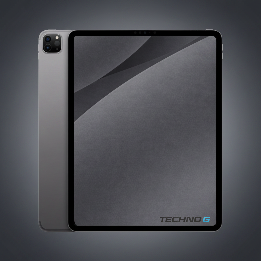iPad Pro 2022 12.9 inch Space Grey