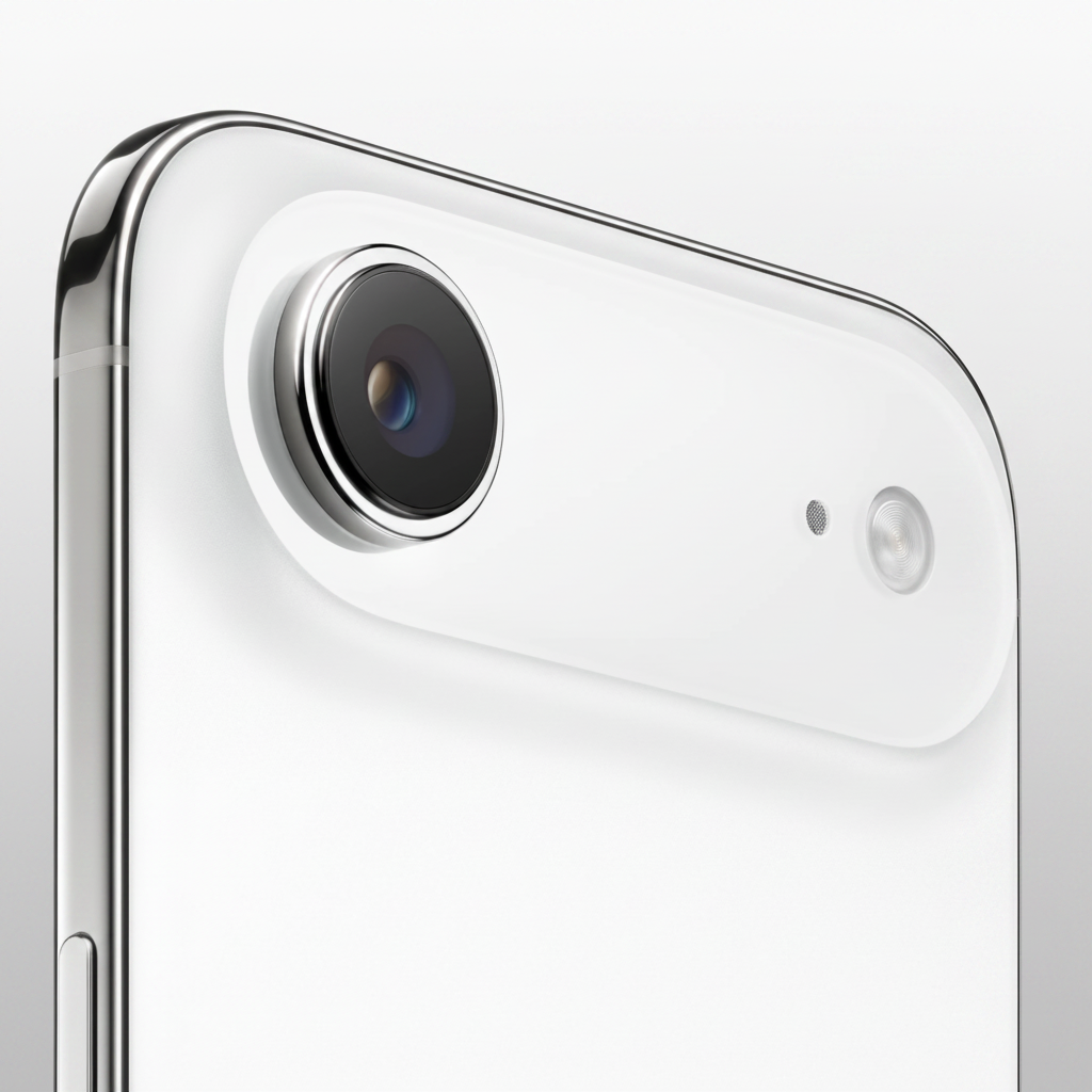 iPhone Air 2025 Cloud White