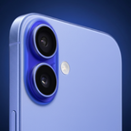 iPhone 16 Ultramarine