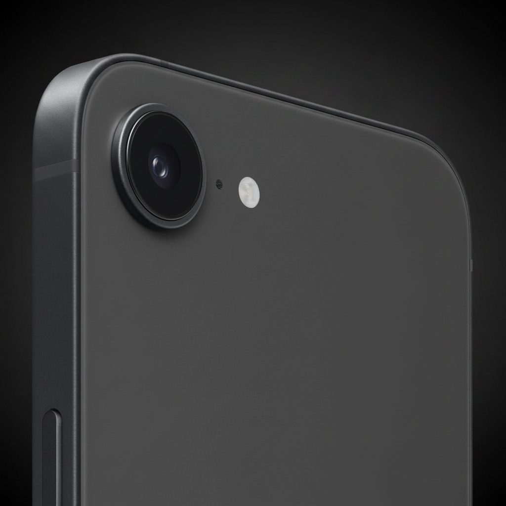 iPhone 16e Black