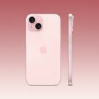 iPhone 15 Plus Pink