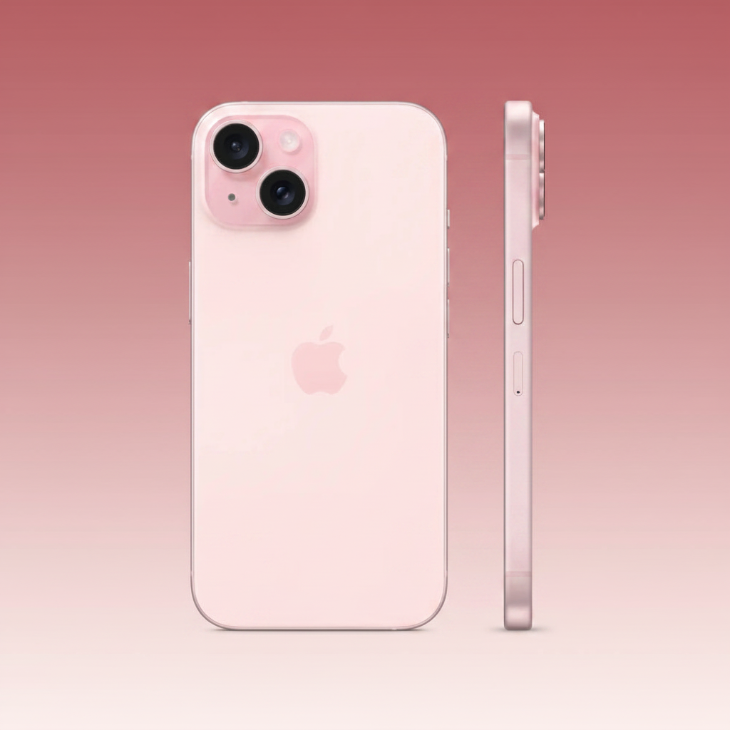 iPhone 15 Plus Pink