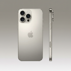 iPhone 16 Pro Natural Titanium