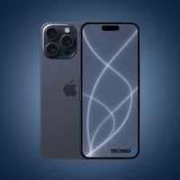 iPhone 15 Pro Max Blue