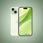 iPhone 15 Plus Green