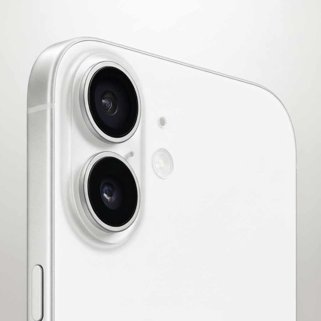 iPhone 17 White