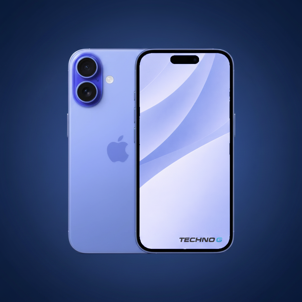 iPhone 16 Plus Ultramarine