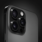 iPhone 16 Pro Max Black Titanium