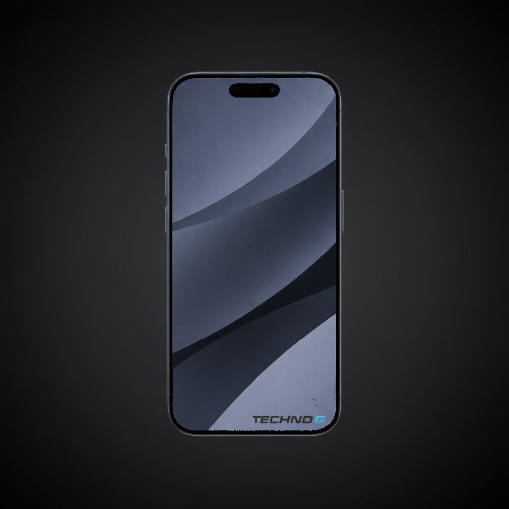 iPhone 15 Pro Black