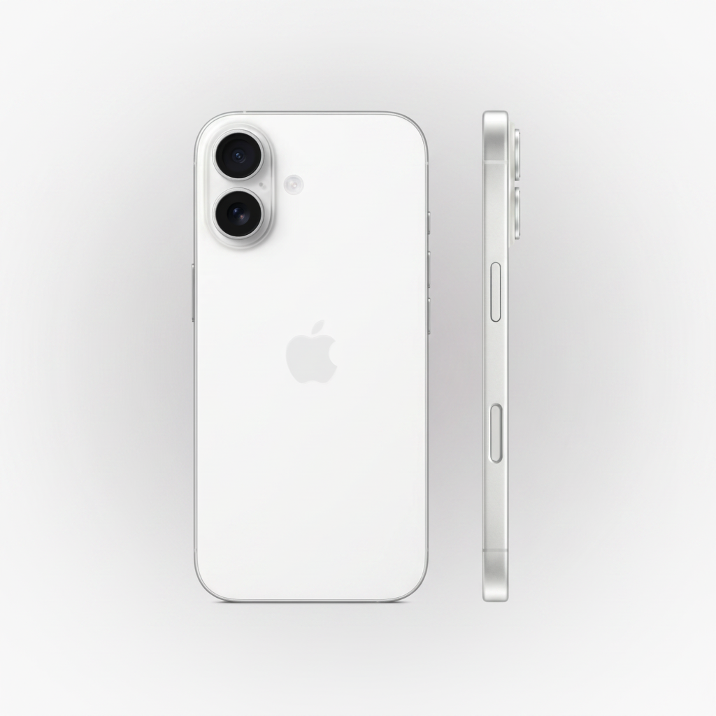 iPhone 17 White