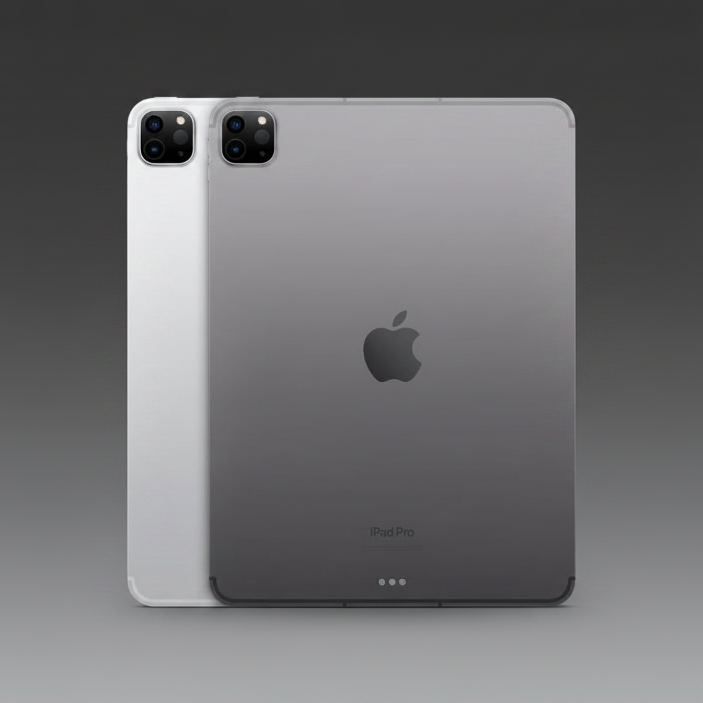 iPad Pro 2022 11 inch Space Grey