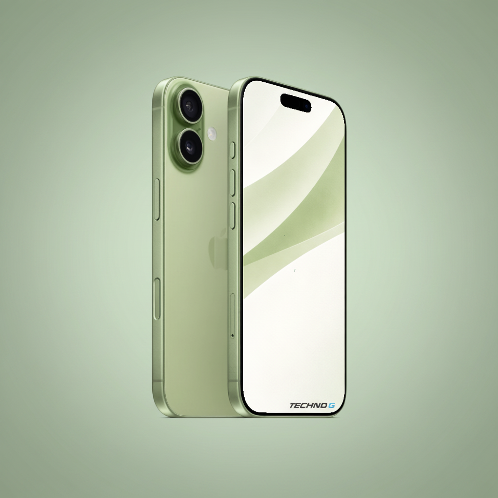 iPhone 17 Sage