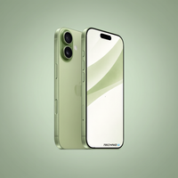 iPhone 17 Sage
