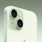 iPhone 15 Plus Green