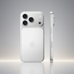 iPhone 17 Pro Silver