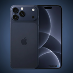 iPhone 17 Pro Max Deep Blue