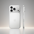 iPhone 17 Pro Silver