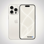 iPhone 15 Pro White