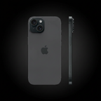 iPhone 15 Black