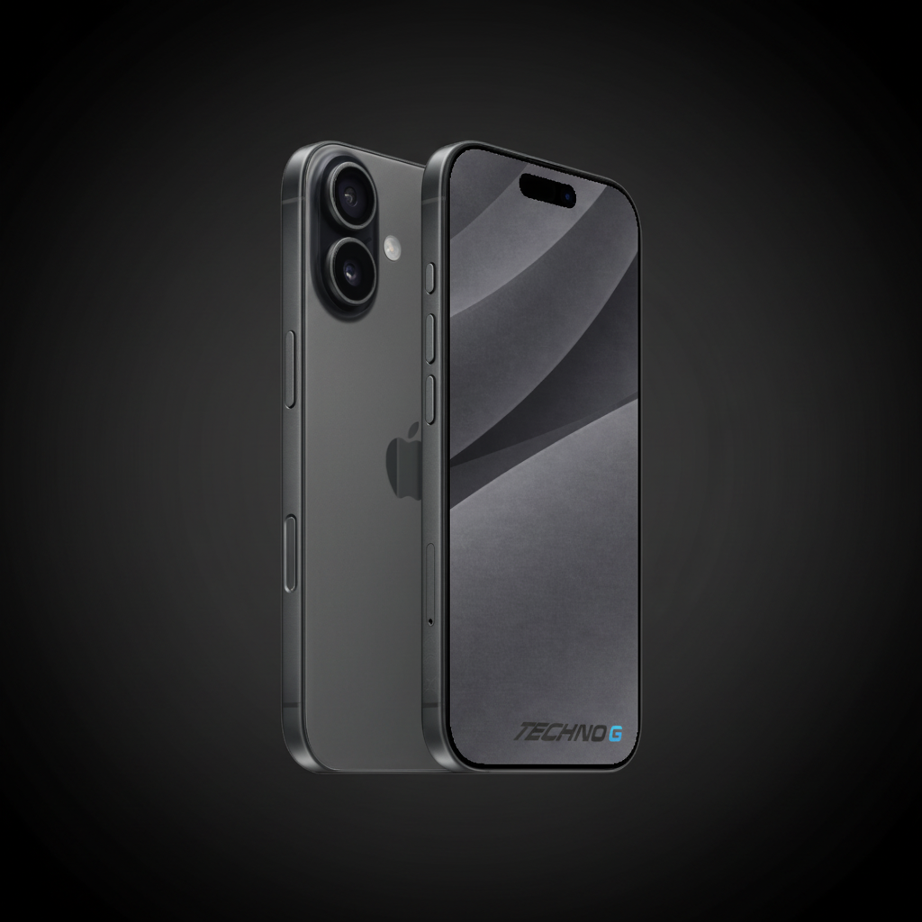 iPhone 17 Black