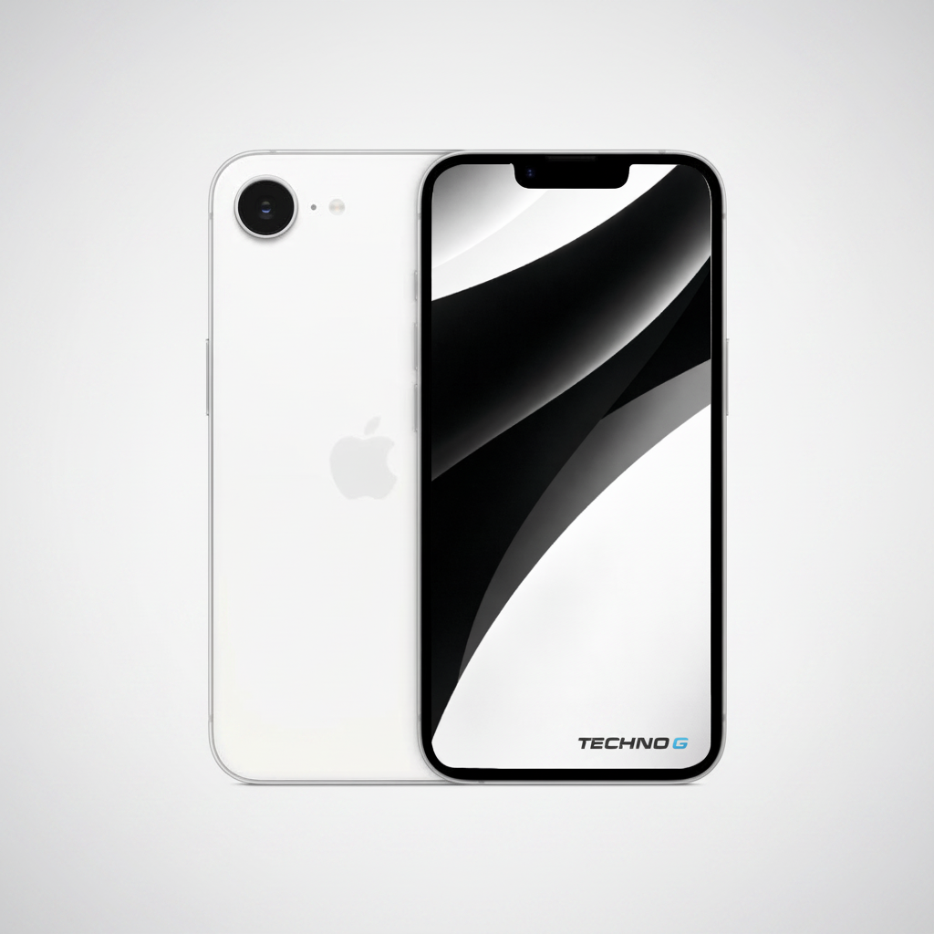 iPhone 16e White
