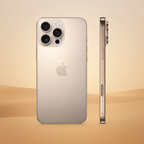 iPhone 16 Pro Desert Titanium