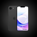 iPhone 16e Black