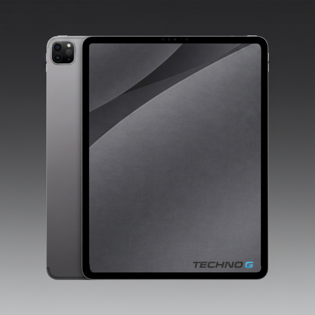 iPad Pro 2022 11 inch Space Grey