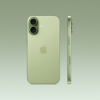 iPhone 17 Sage