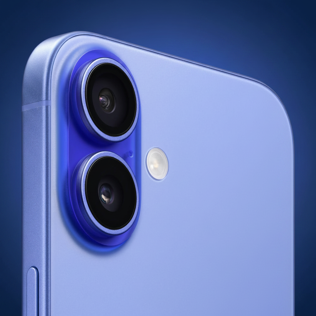 iPhone 16 Plus Ultramarine