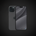 iPhone 15 Plus Black
