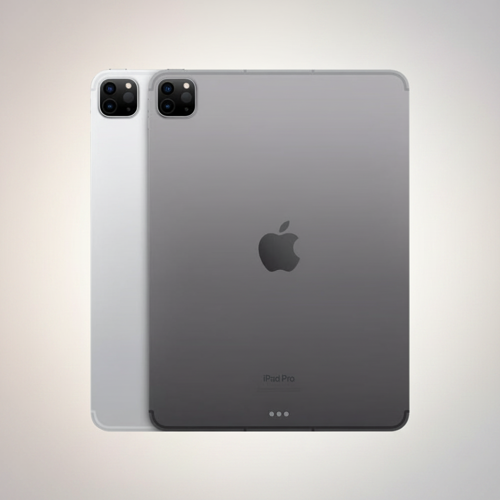 iPad Pro 2022 12.9 inch Silver