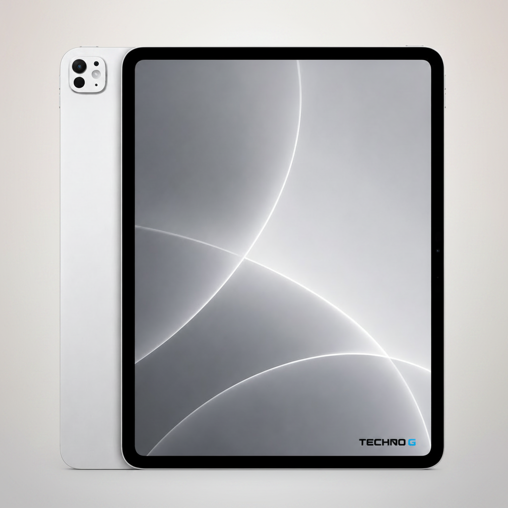 iPad Pro 5 11 inch 2024 Silver